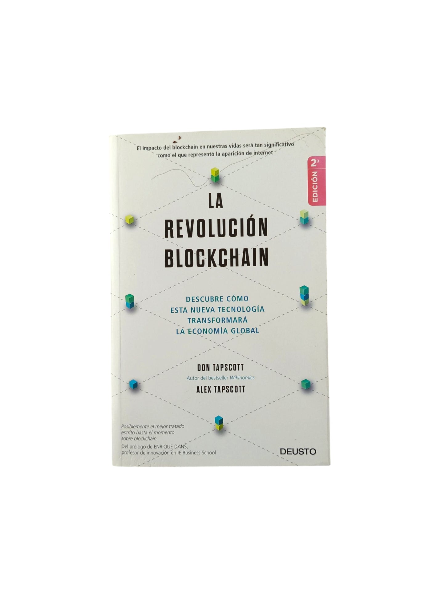 La Revolucion Blockchain