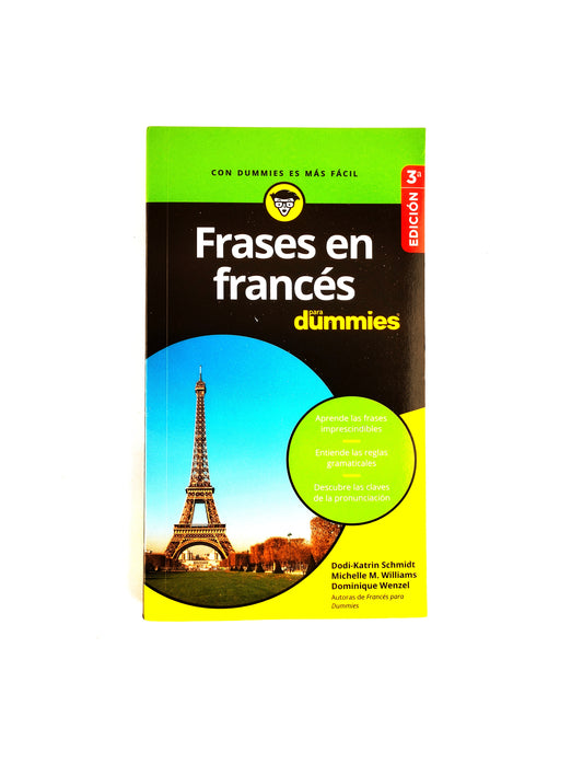 Frases en francés