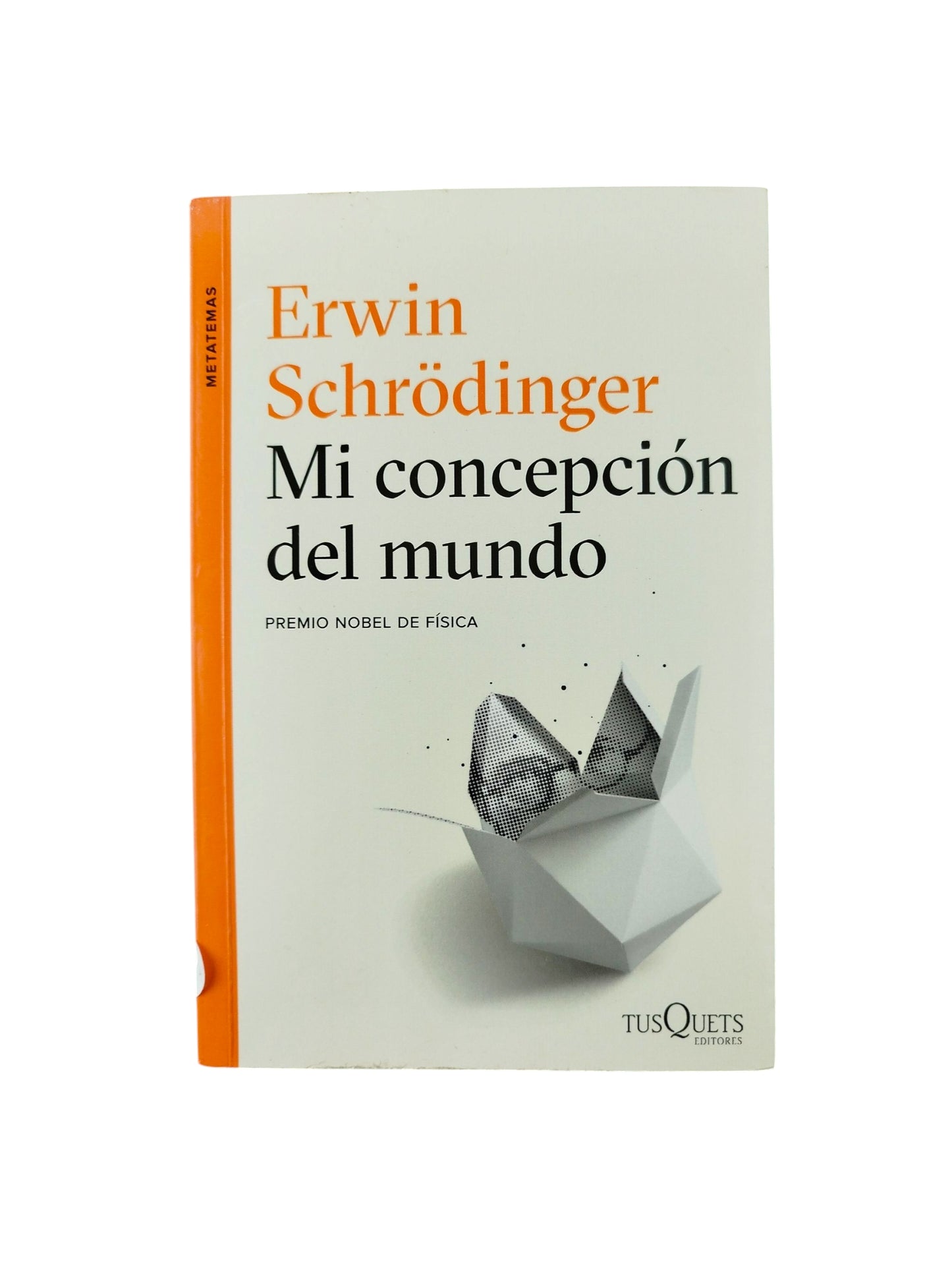 Mi concepción del mundo