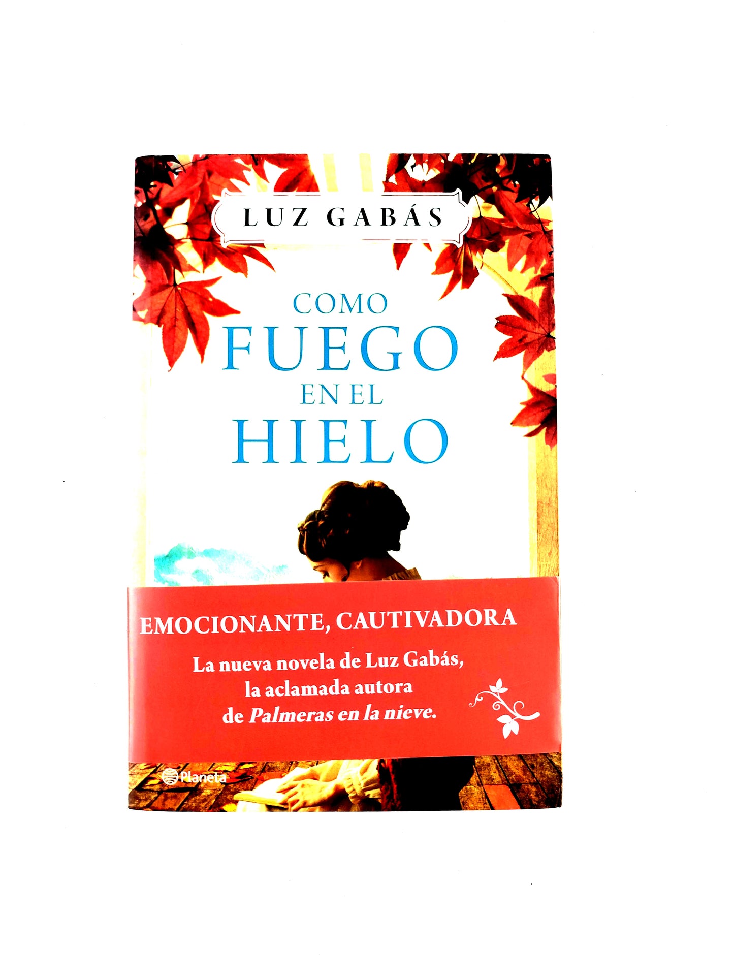 Como Fuego en el Hielo