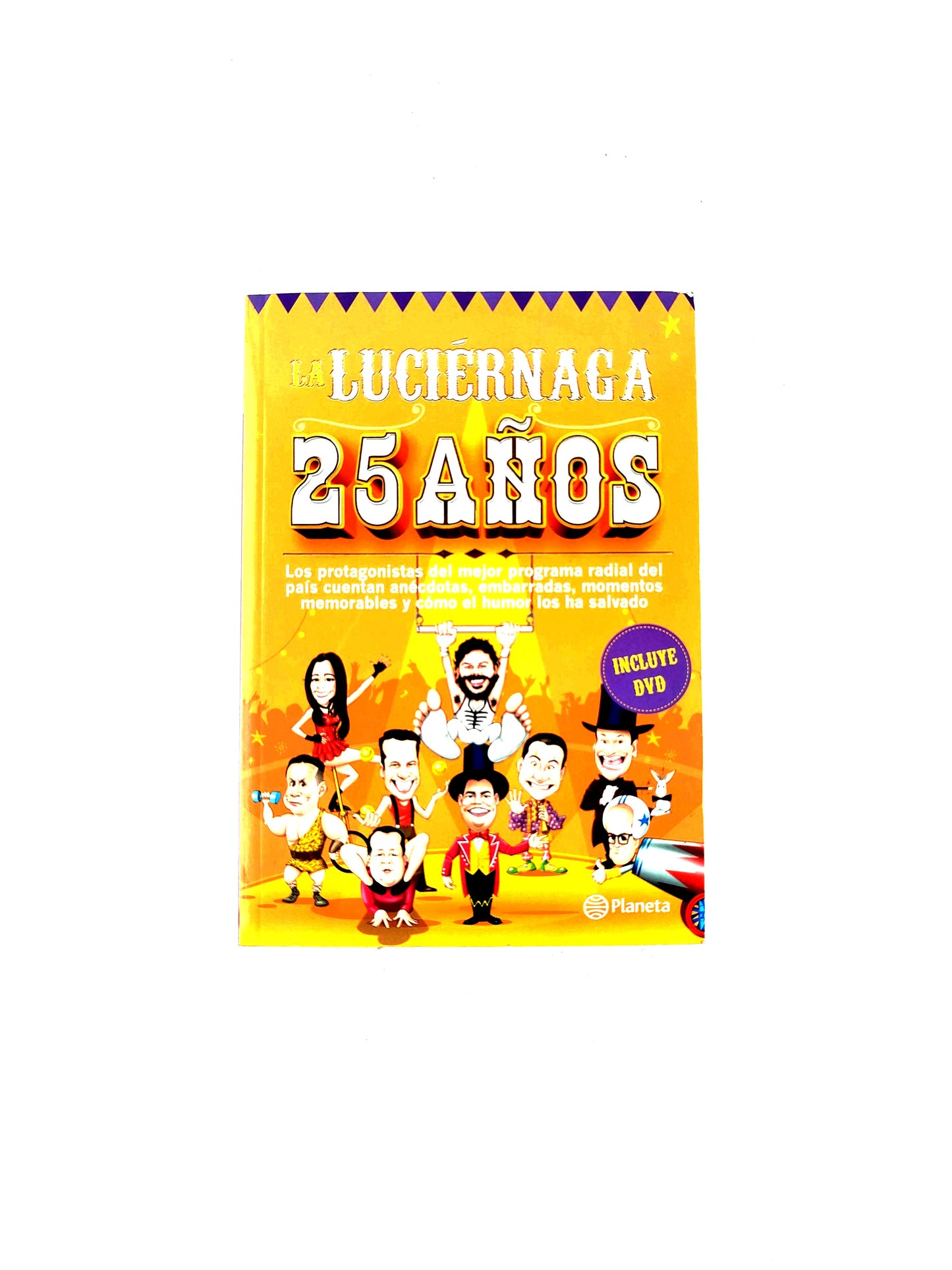 La luciérnaga 25 años