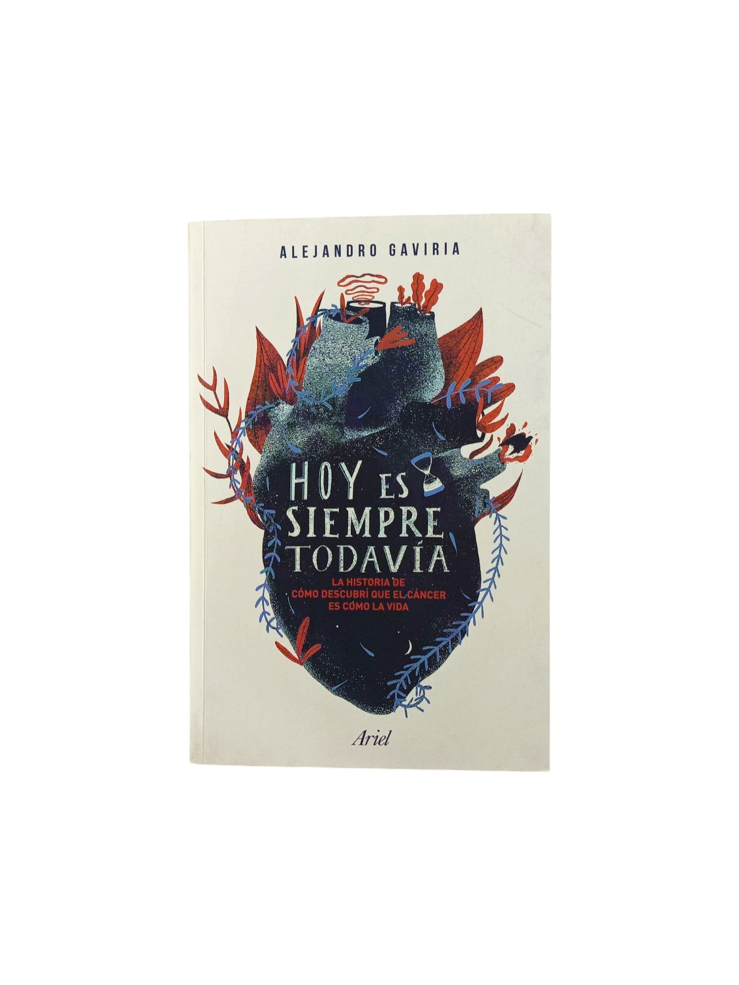 Hoy es siempre todavía