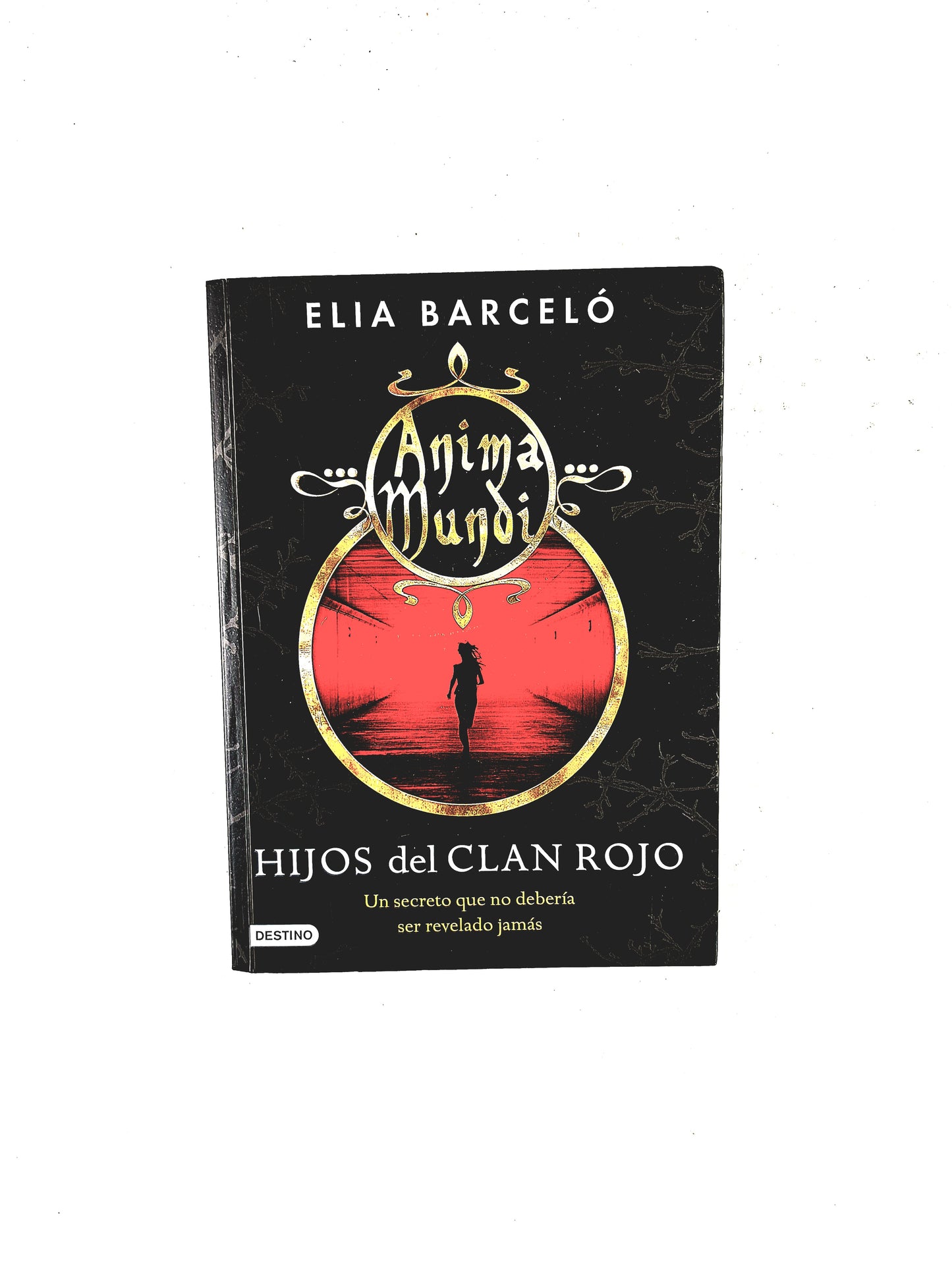 Anima muni I Hijos del Clan rojo un secreto que no debería ser revelado jamás