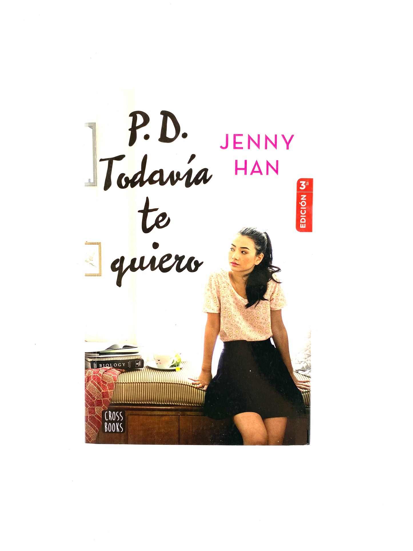 P.D. todavía te quiero