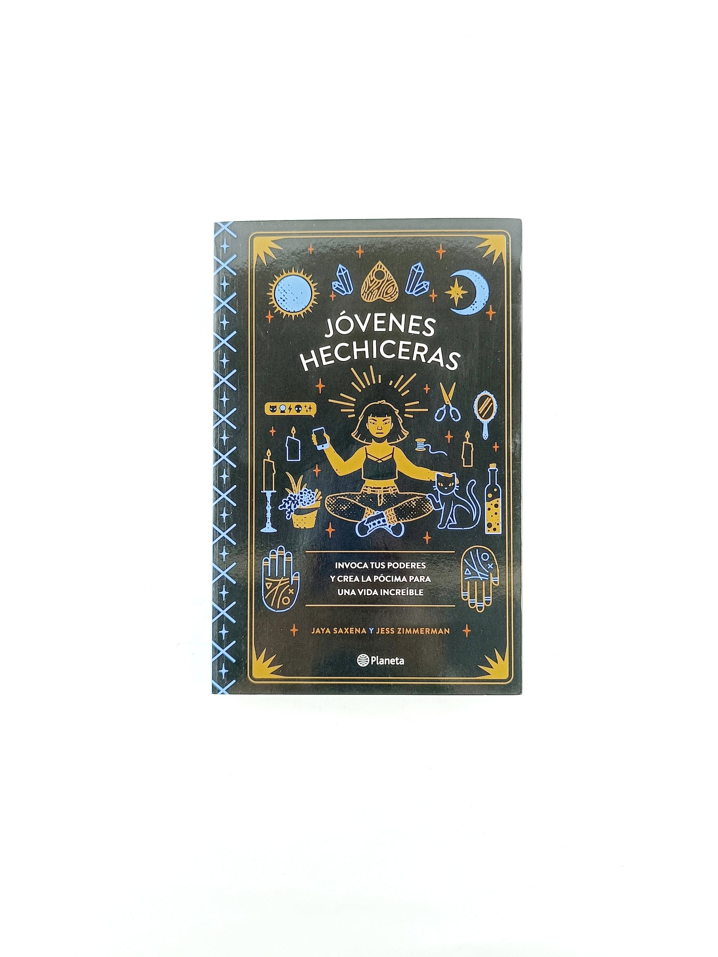 Jóvenes hechiceras by Jaya Saxena Jess Zimmerman