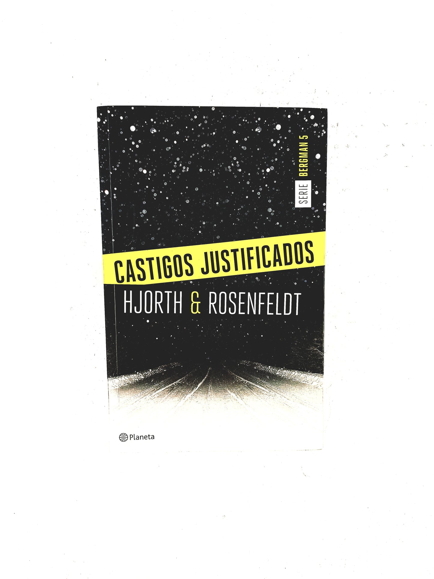 Cartigos Justificados (serie Bergman 5)