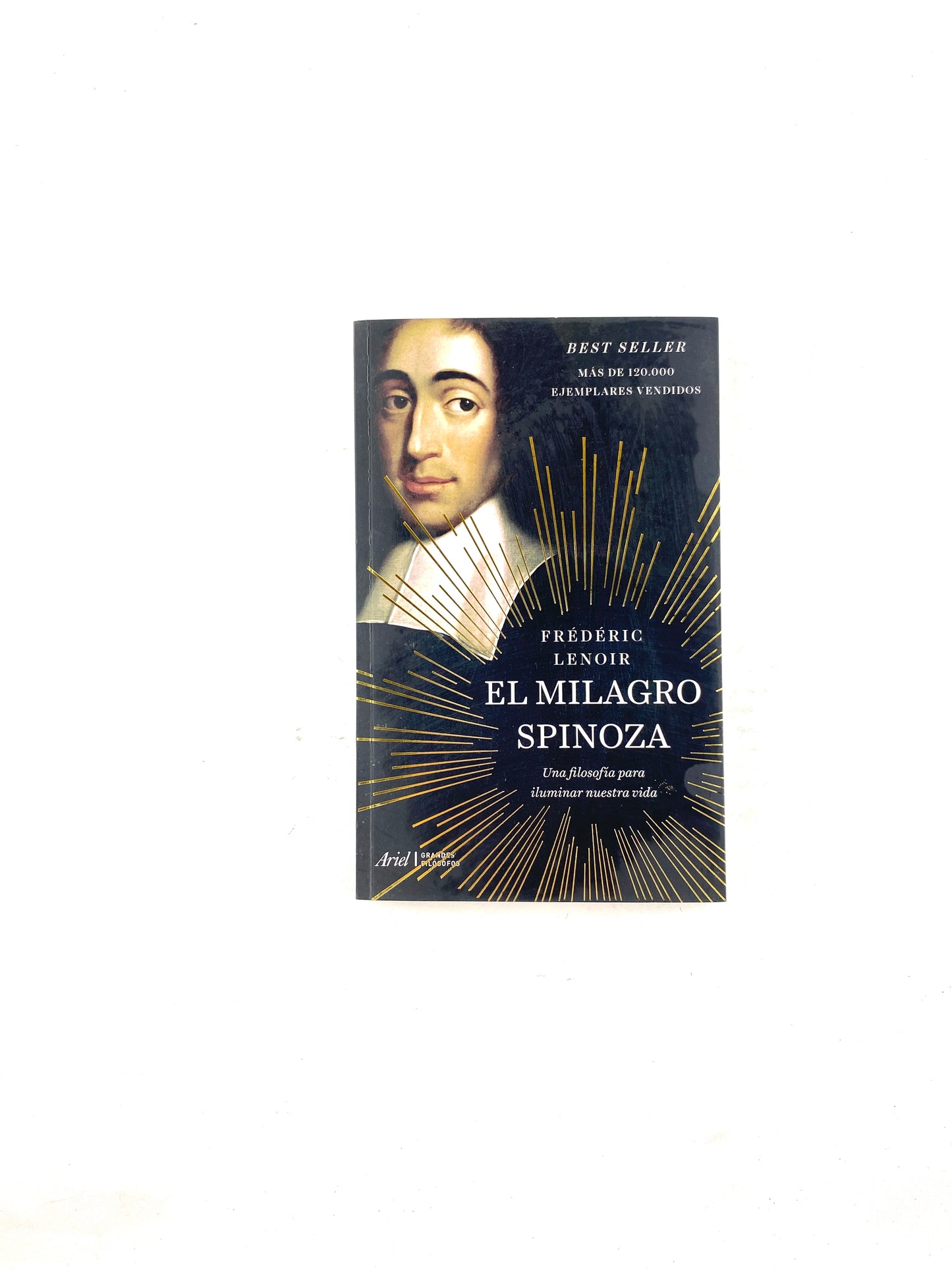 El milagro spinoza by Fréderic Lenoir