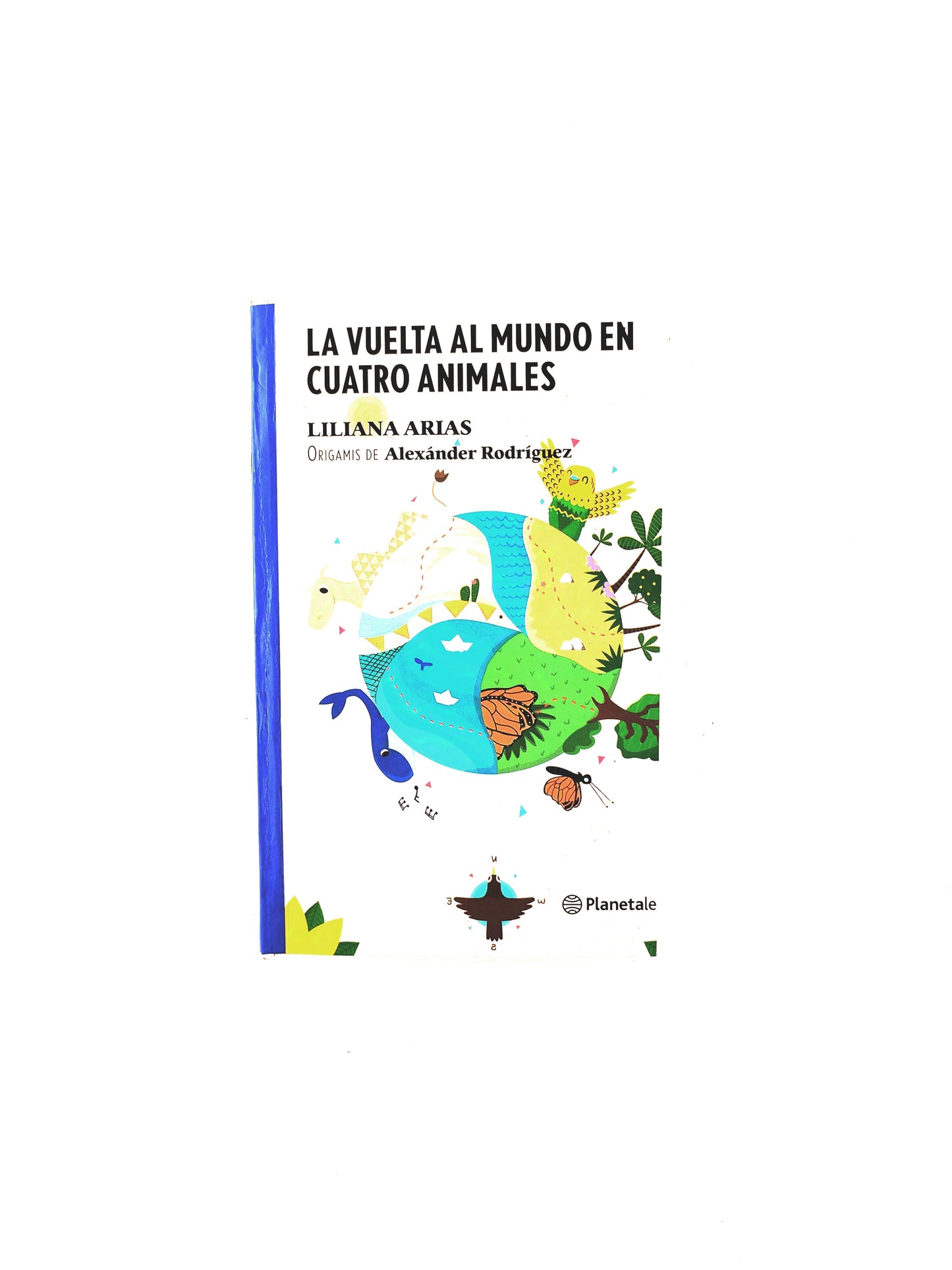 La vuelta al mundo en cuatro animales