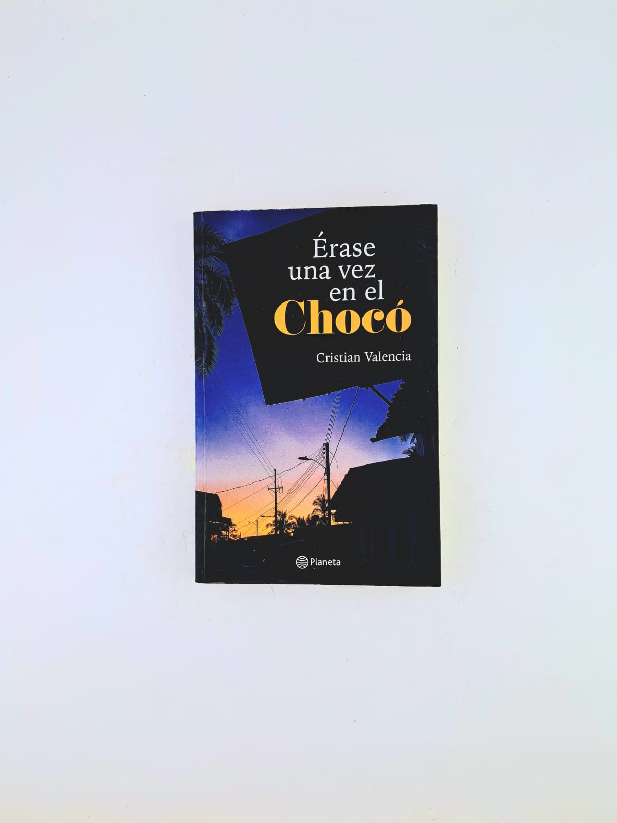 Érase una vez en el Chocó