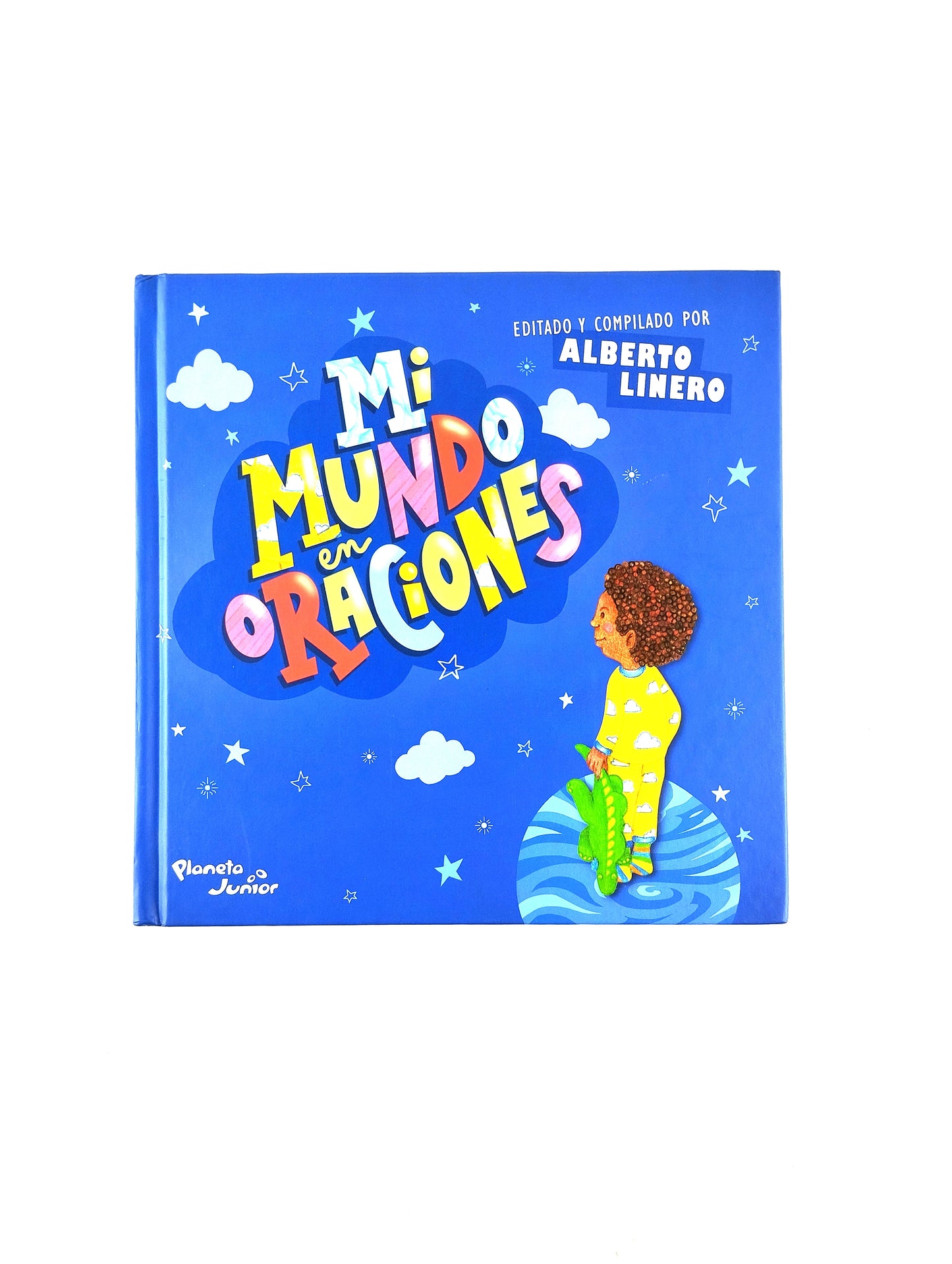 Mi mundo en oraciones