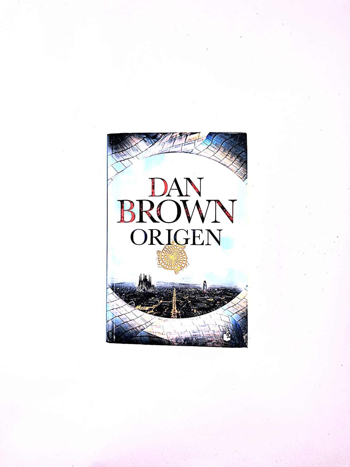 Origen Dan Brown