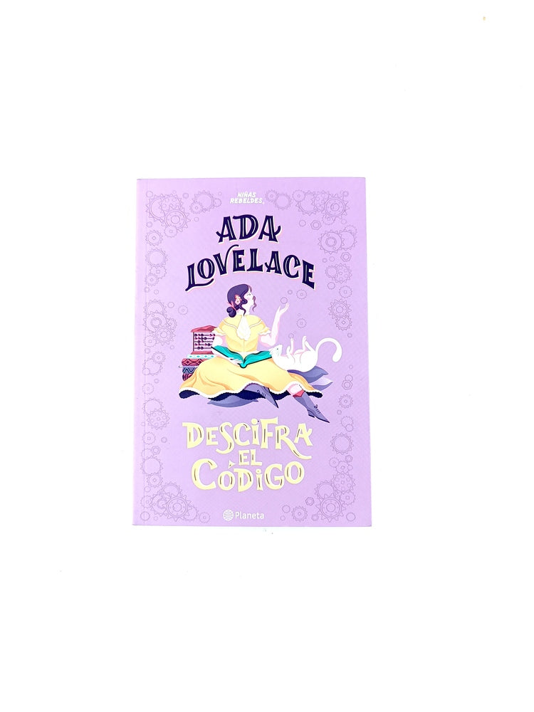 Descifra el codigo by Ada Lovelace