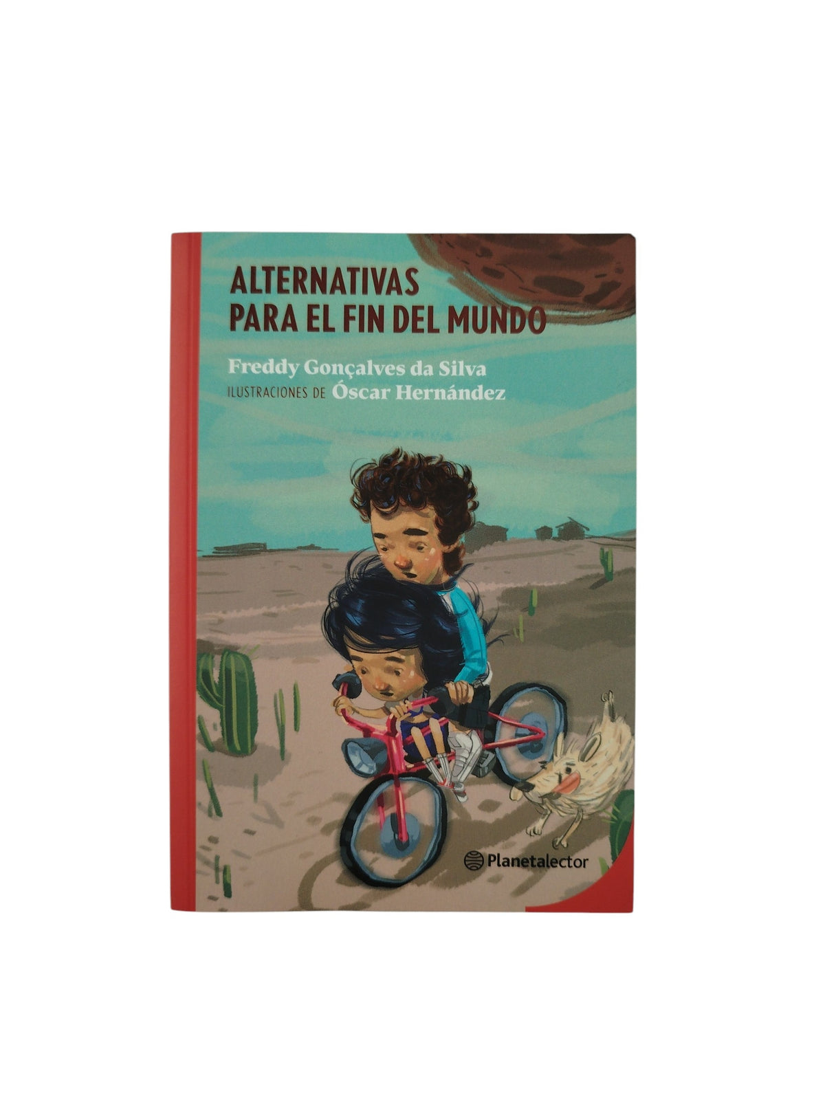 Alternativas para el fin del mundo by Freddy Goncalves Da Silvia