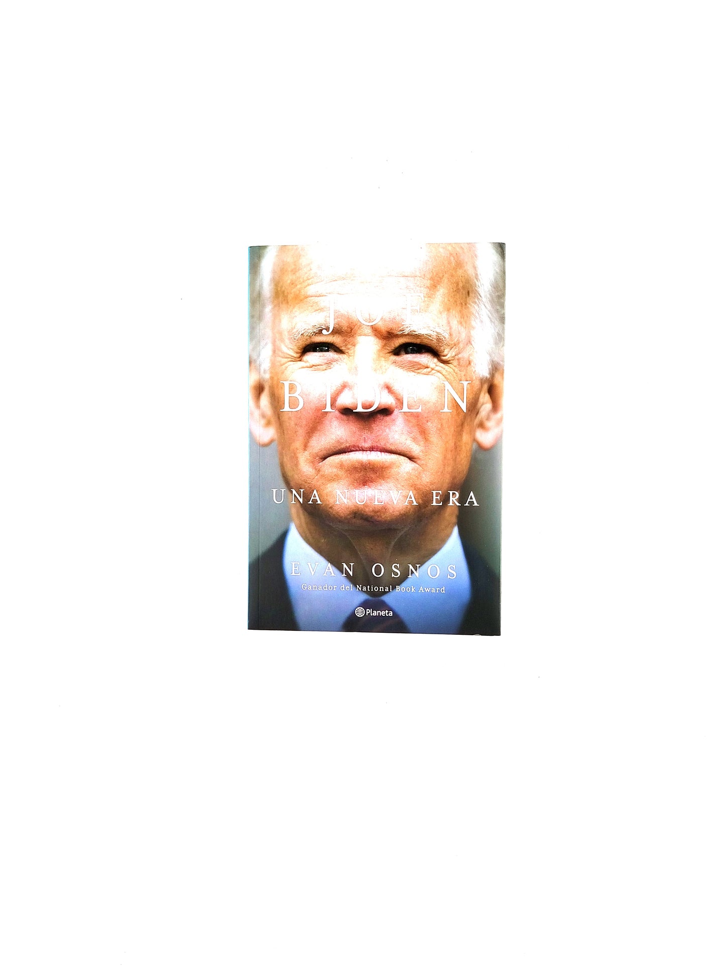 Joe biden una nueva era