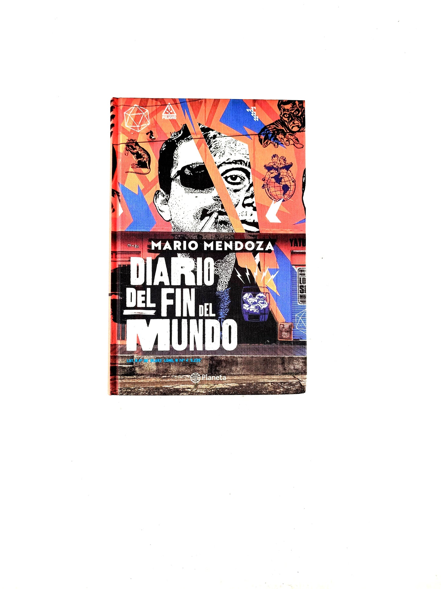 Diario del fin del mundo