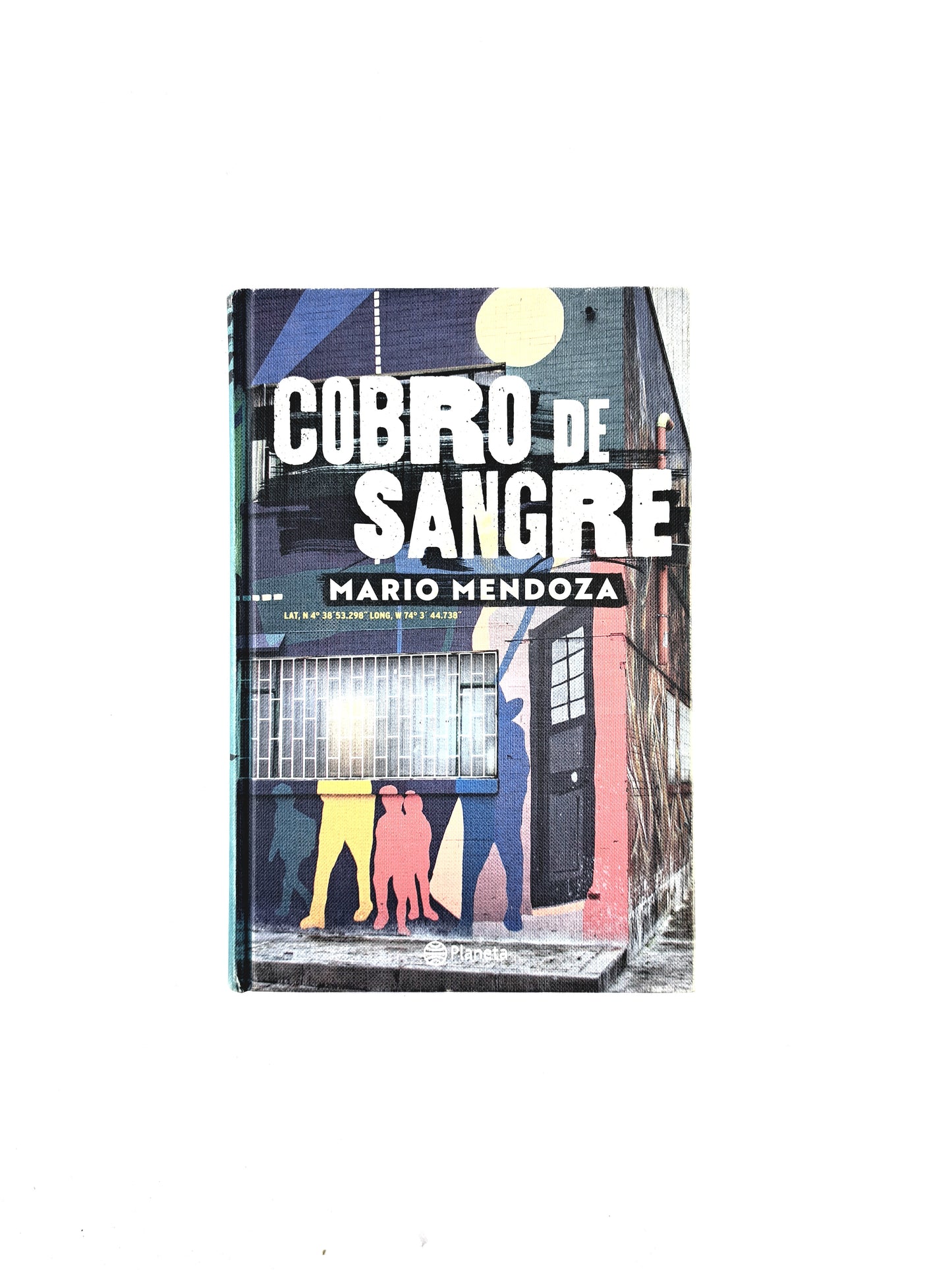 Cobro de sangre