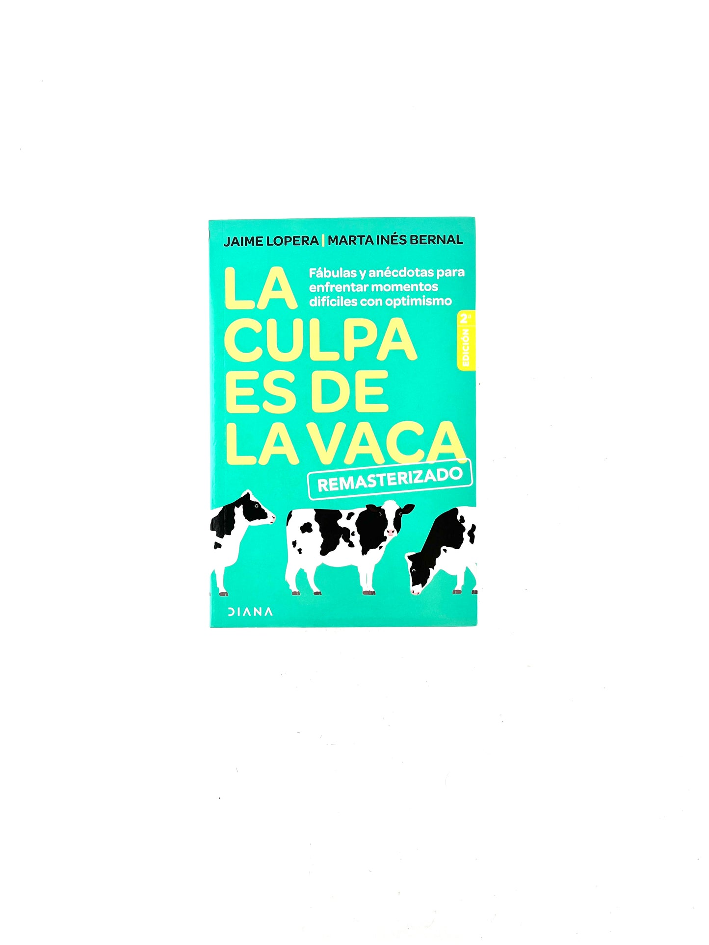 La culpa es de la vaca remasterizado