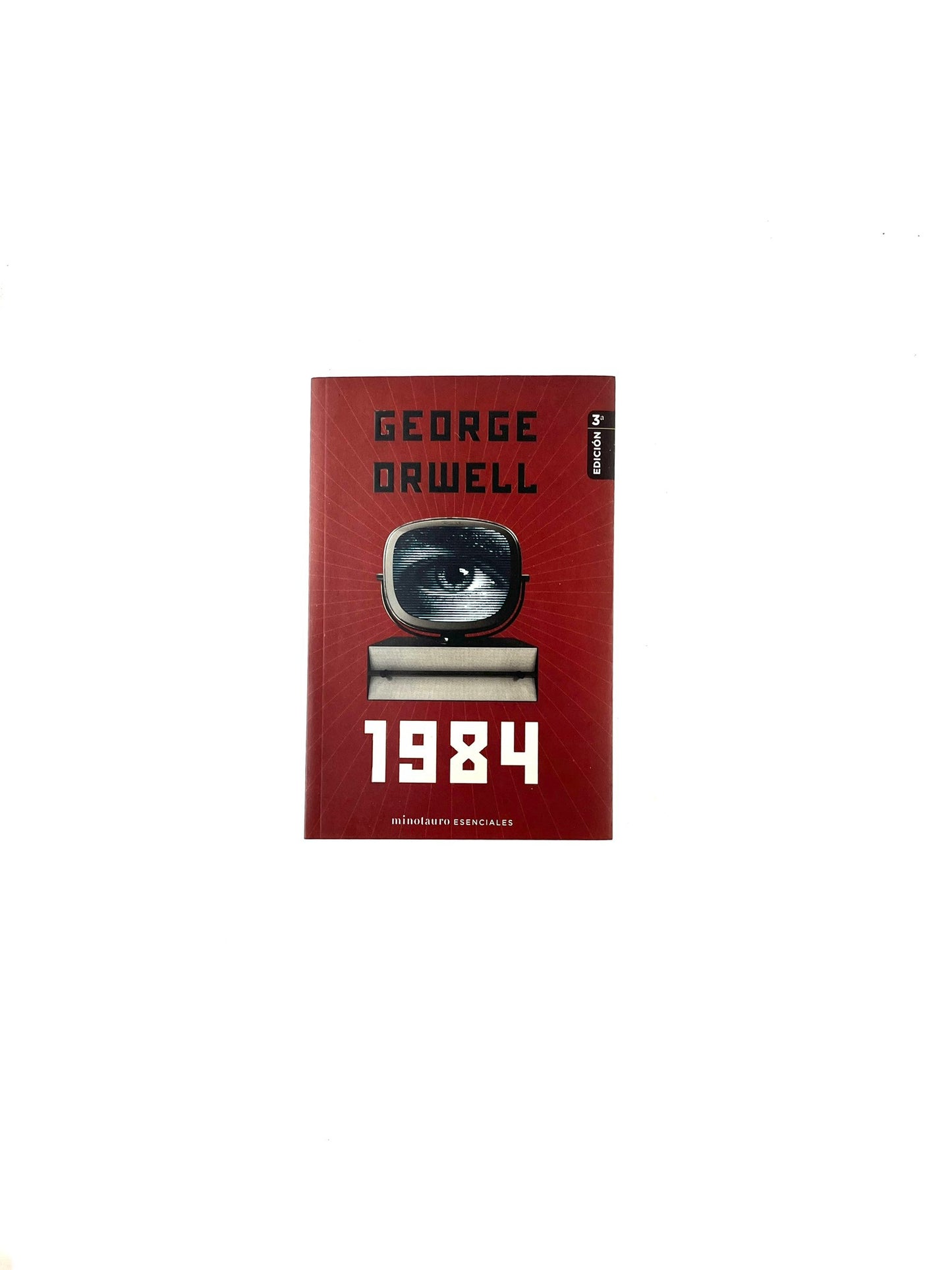 1984 by George Orwell
