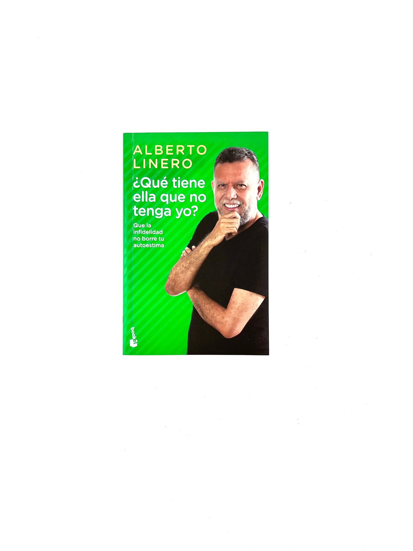 ¿ Qué tiene ella que no tenga yo? by Alberto Linero