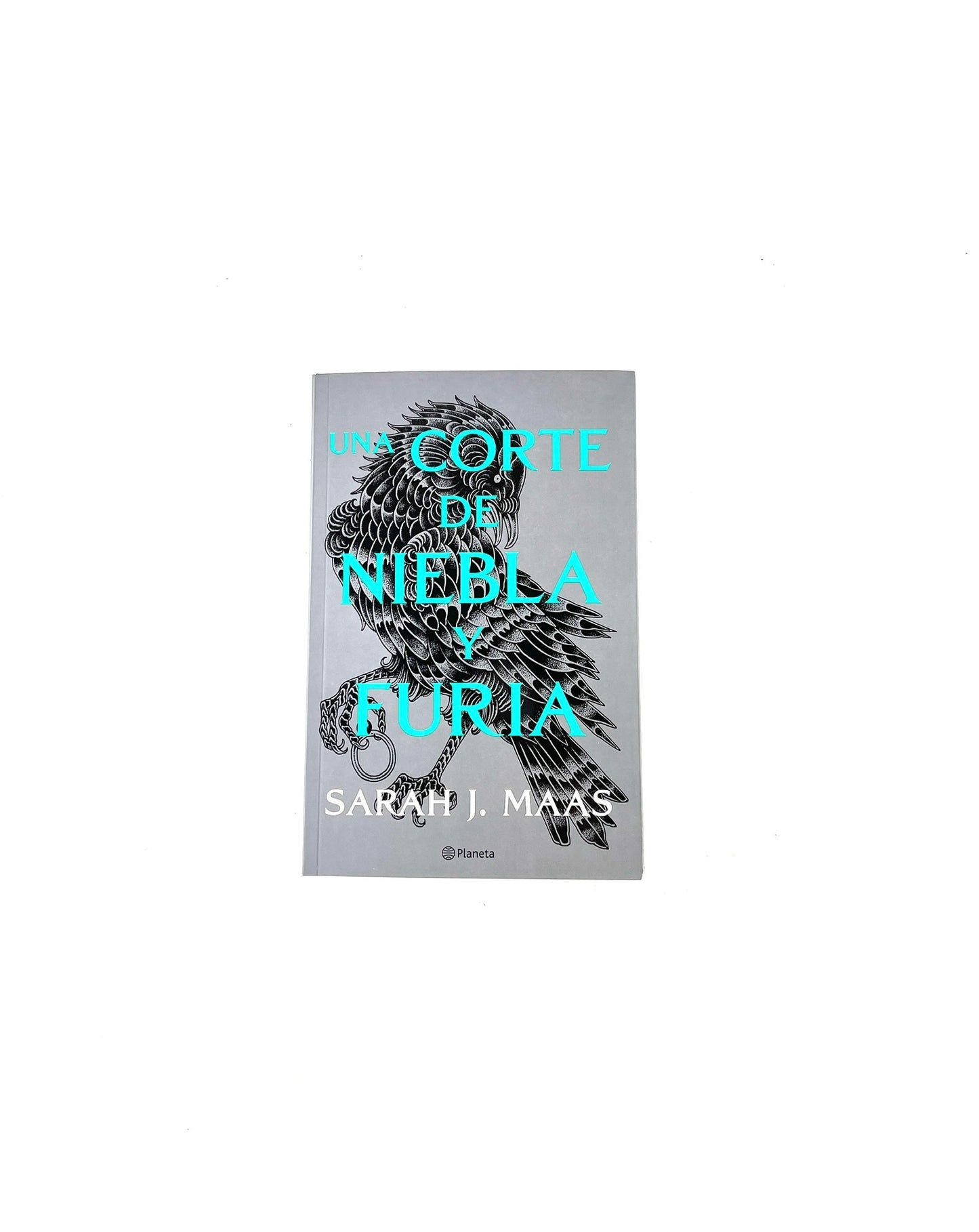 Una corte de niebla y furia by Sarah J. Maas