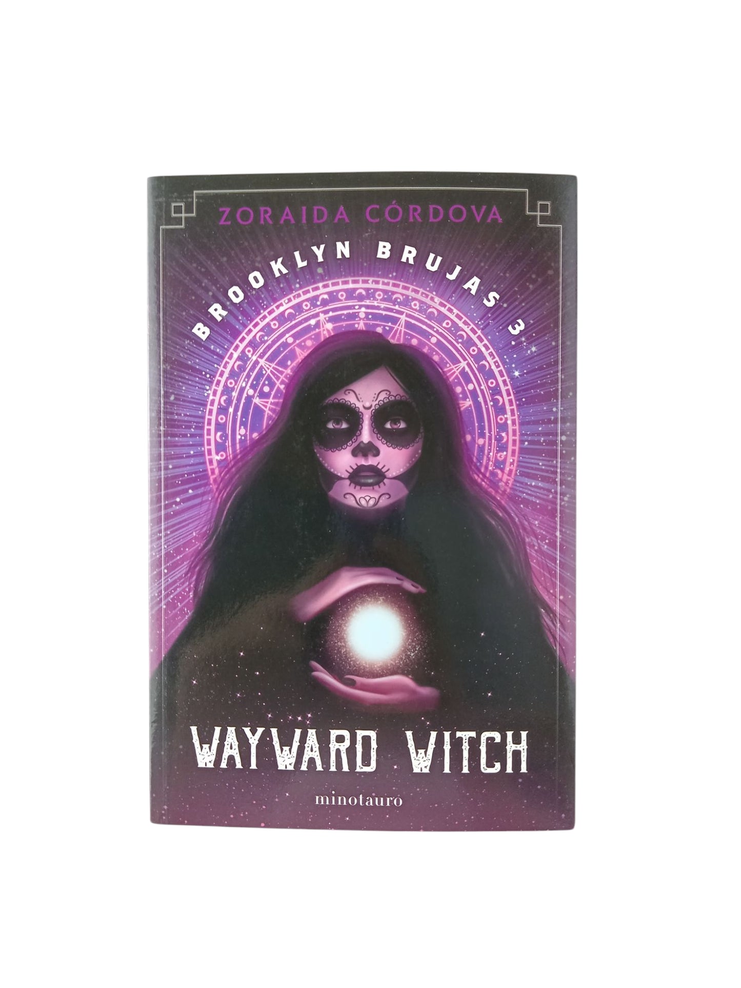 Brooklyn brujas 3: Wayward Witch