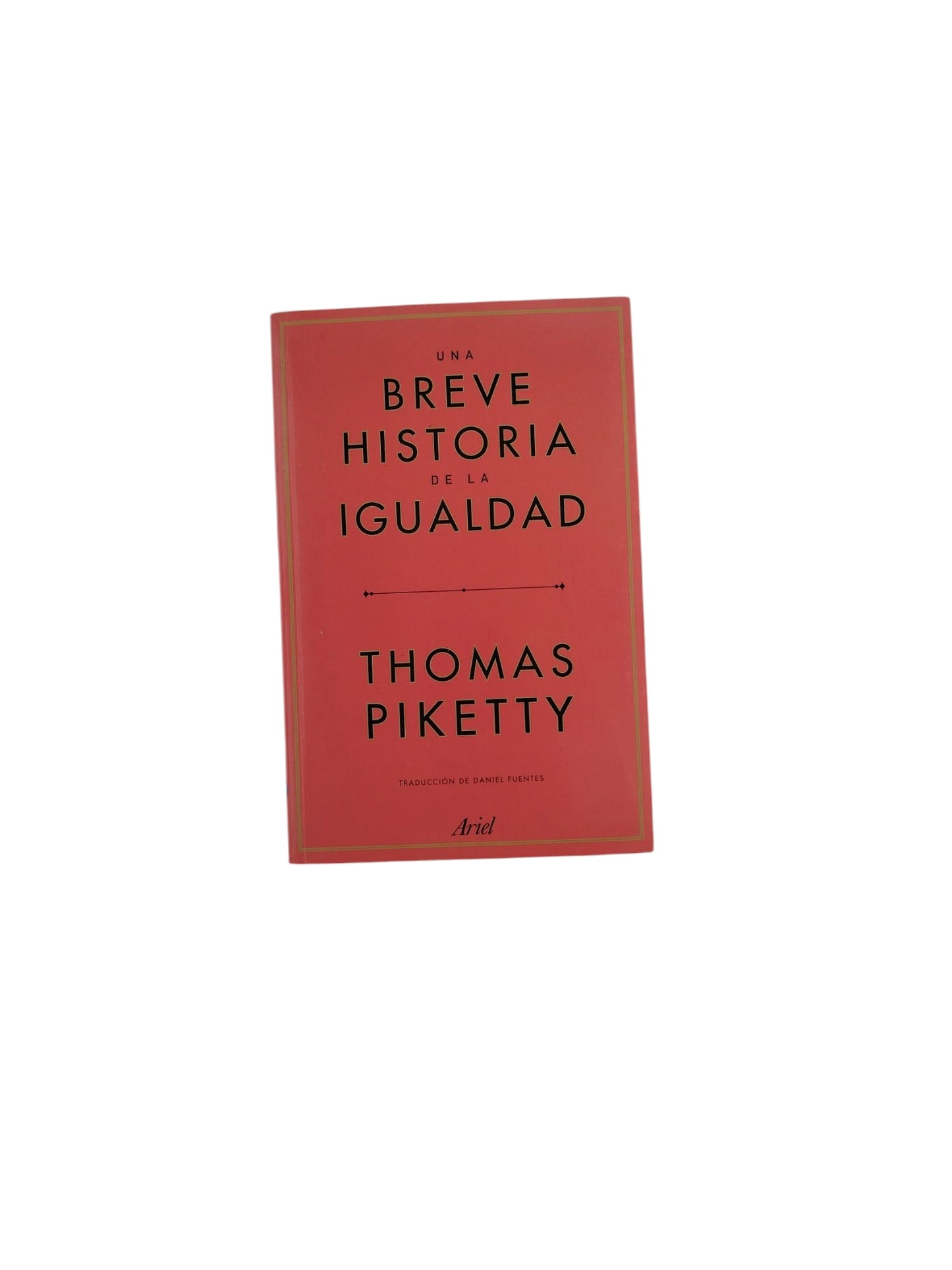 Una Breve Historia de la Igualdad