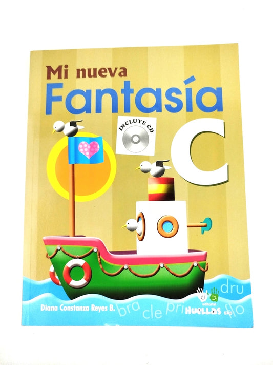 Mi nueva fantasía C