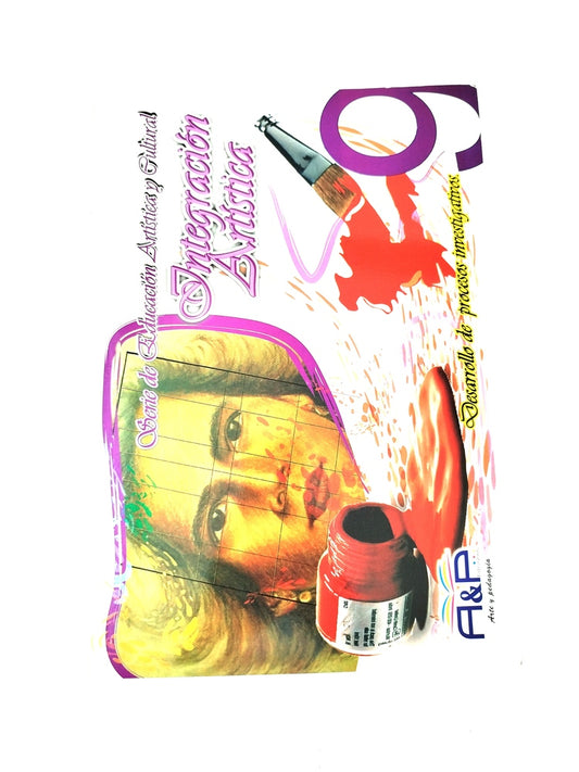 Integración artística 9