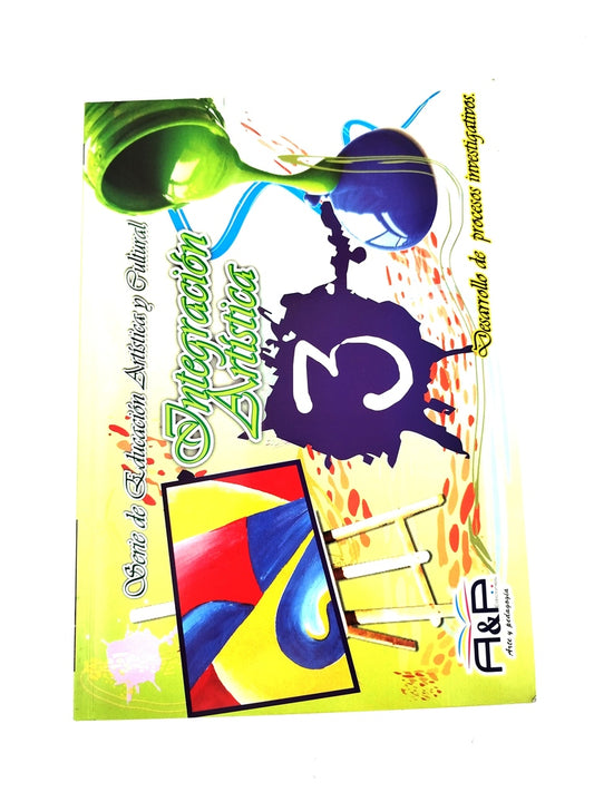 Integración artística 3