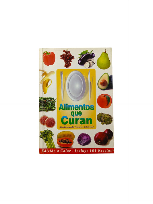 Alimentos Que Curan