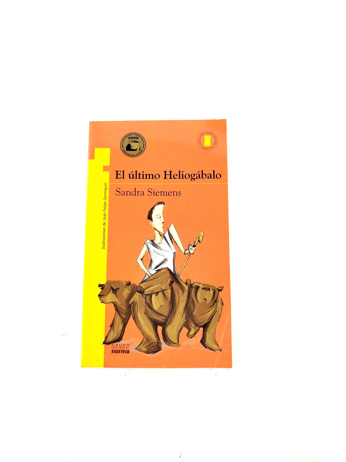 El último Heliogábalo