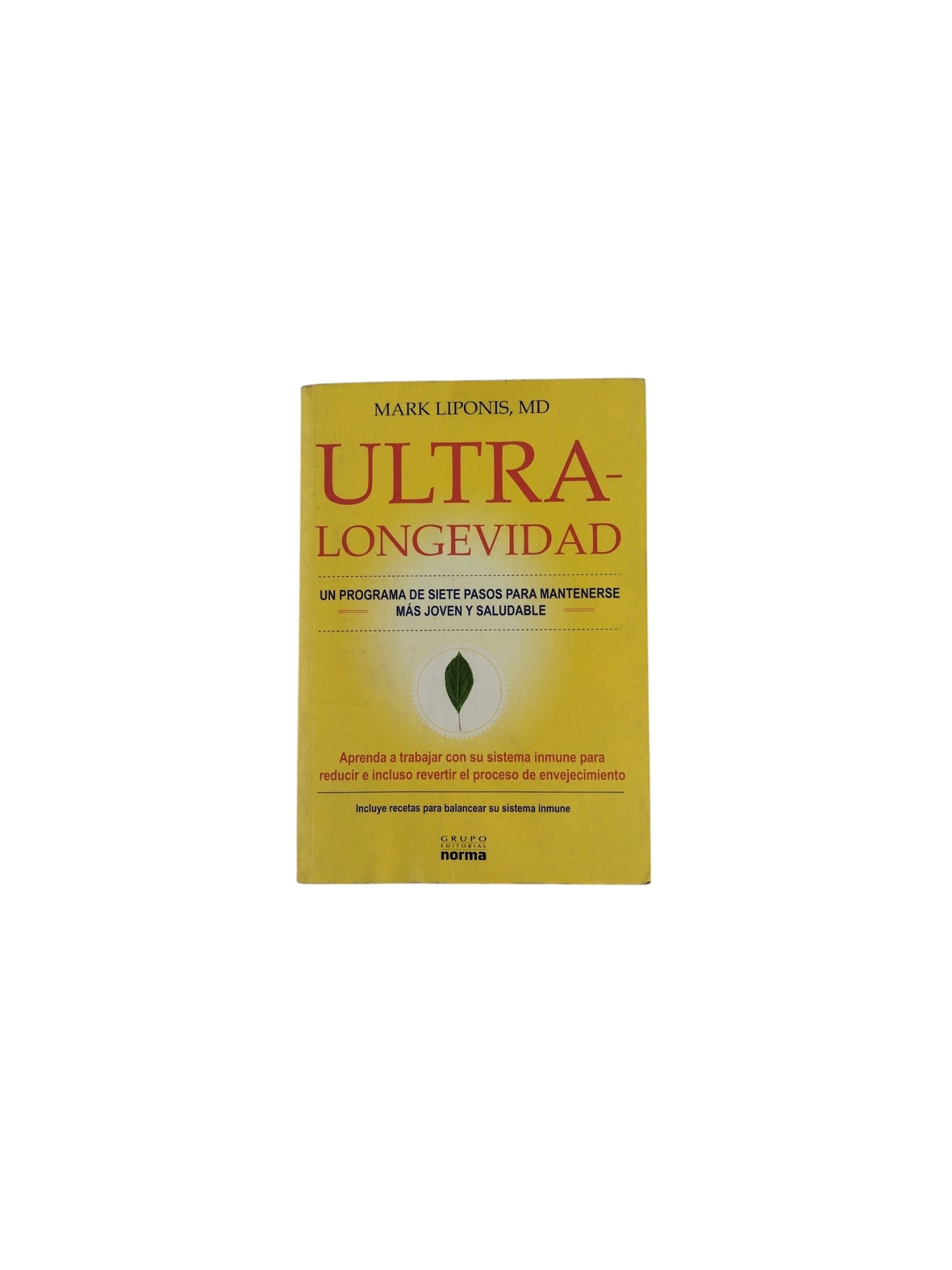 Ultra Longevidad