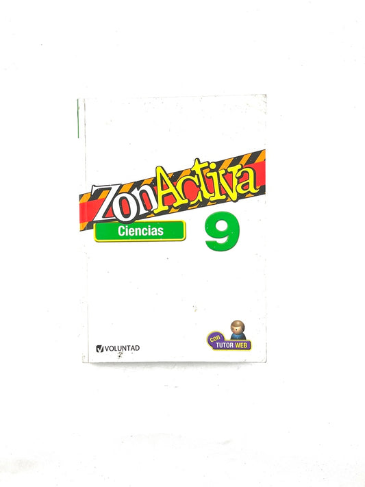 ZonActiva ciencias 9