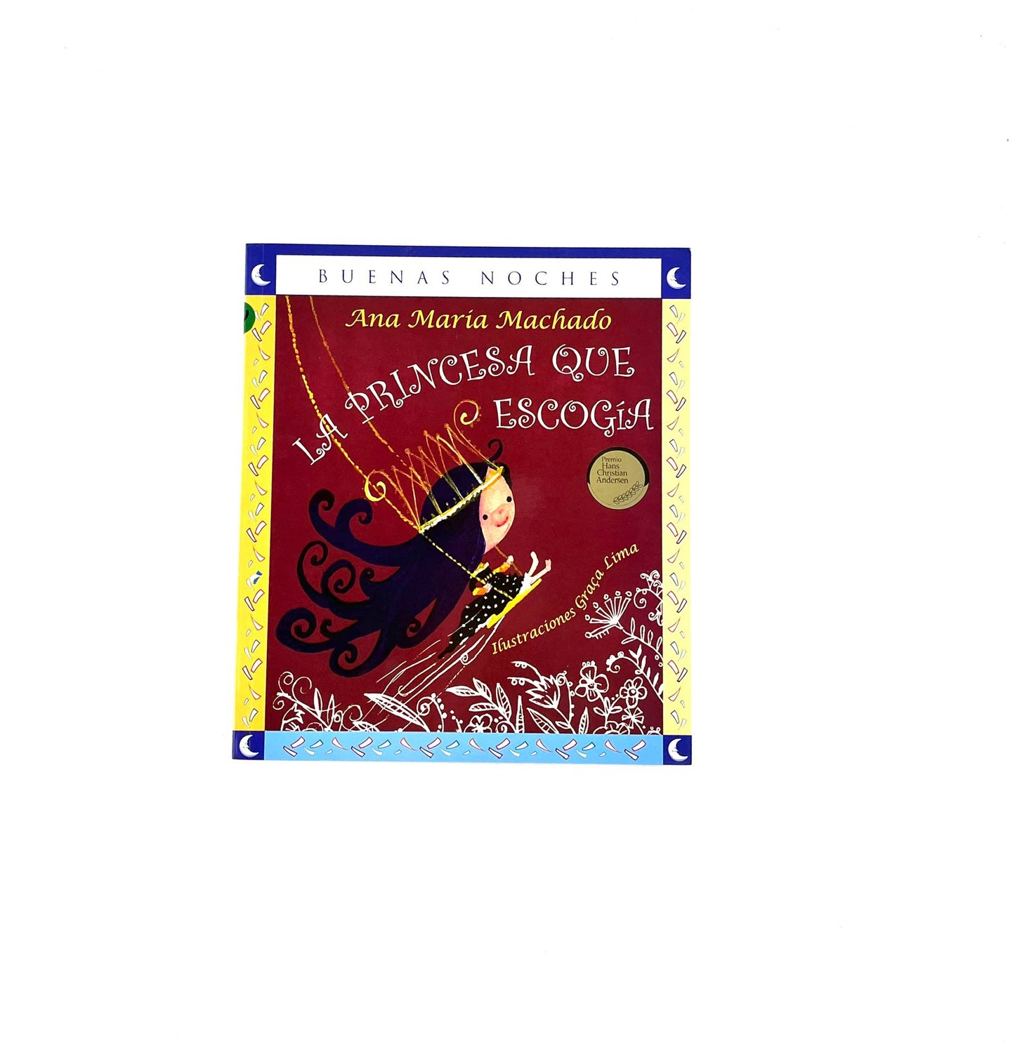 La princesa que escogía