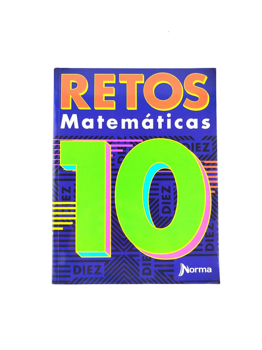 Retos matemáticas 10
