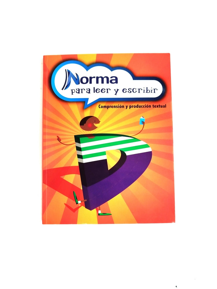 Norma para leer y escribir D by Varios