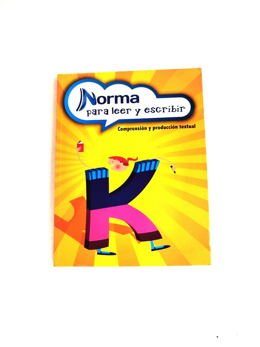 Norma para leer y escribir K