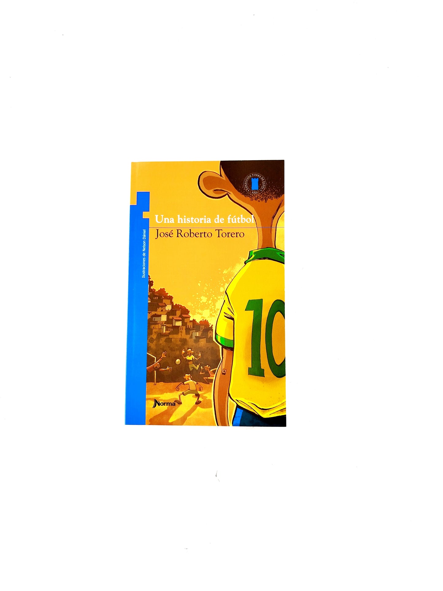 Una historia de fútbol kit