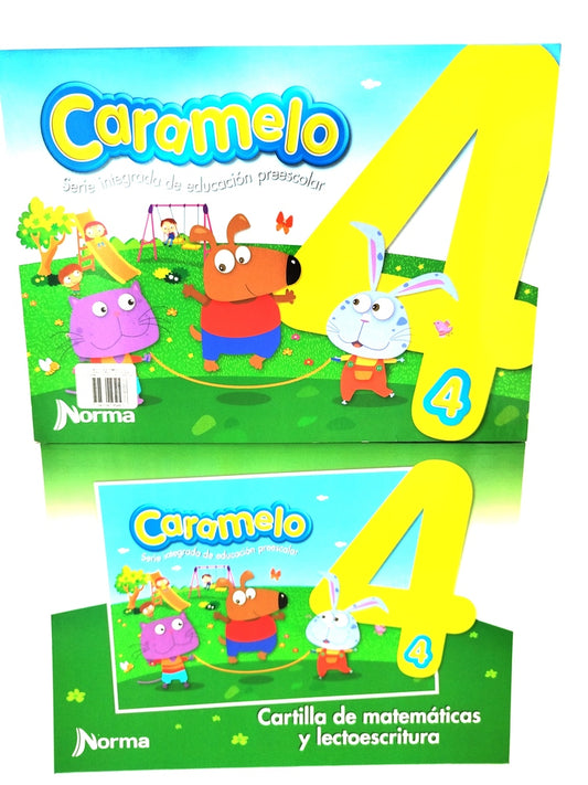 Caramelo 4