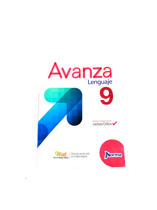 Avanze lenguaje 9
