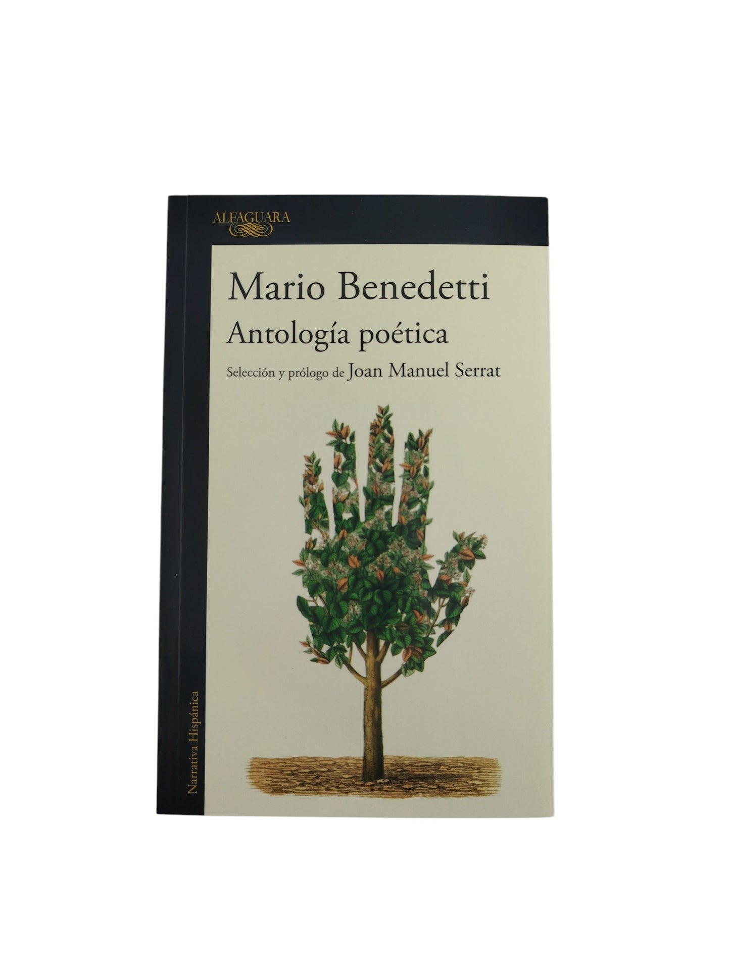 Antología poética by Mario Benedetti