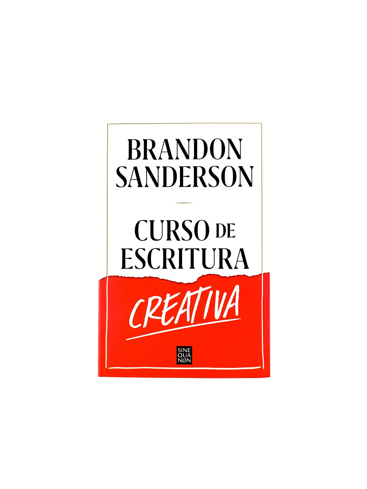 Curso de escritura creativa