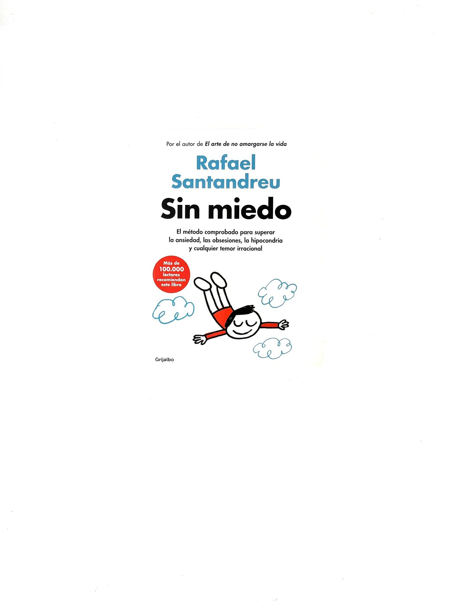 Sin miedo