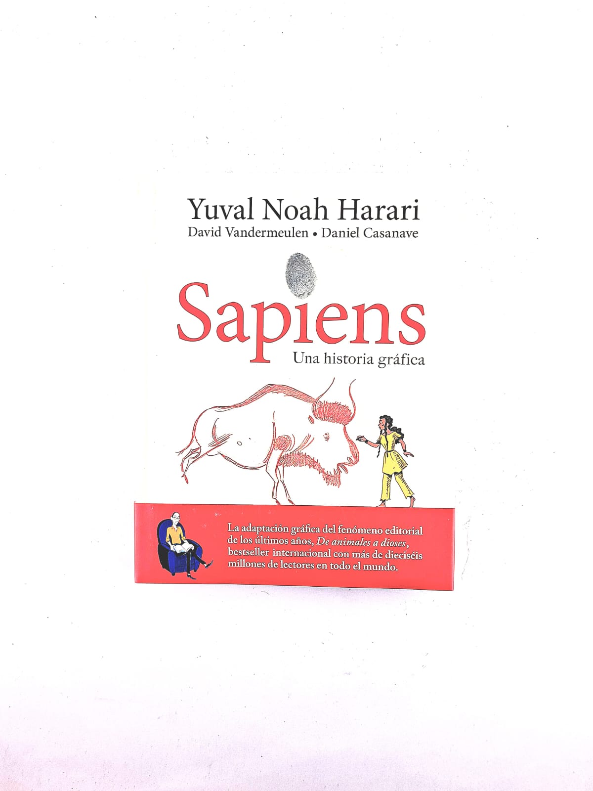 Sapiens una historia gráfica