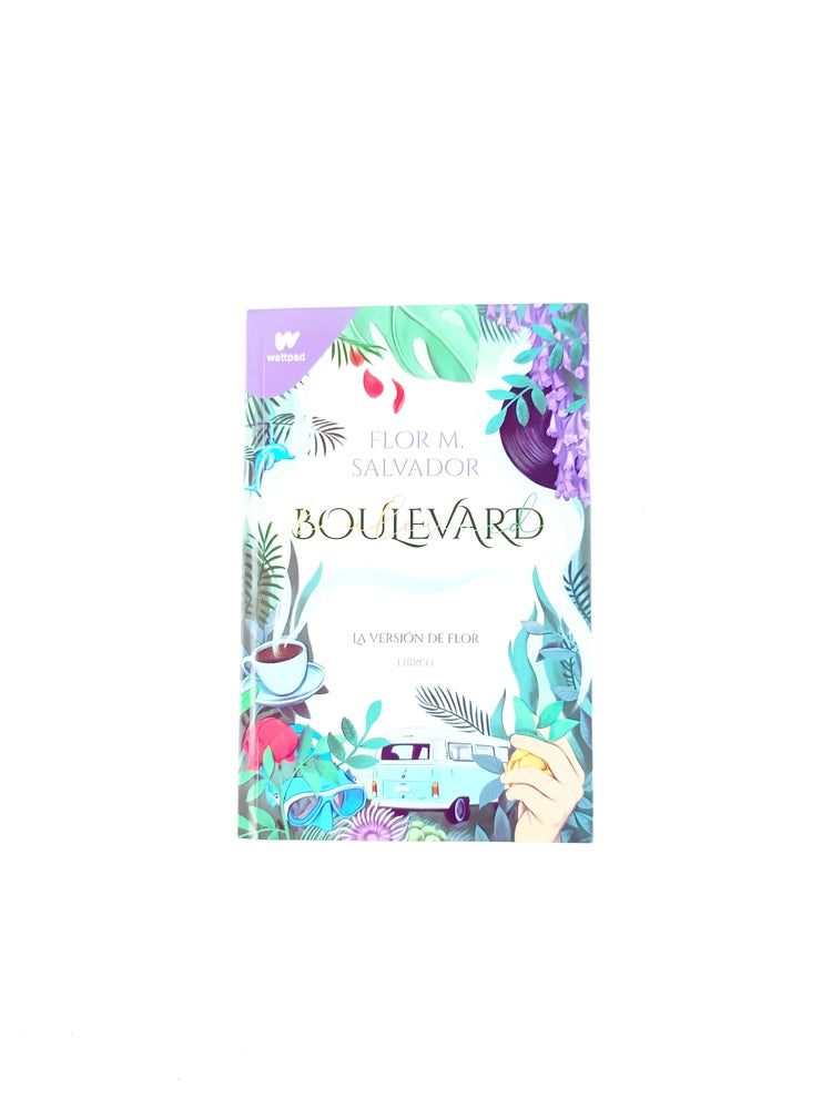 Boulevard 1 la versión de flor