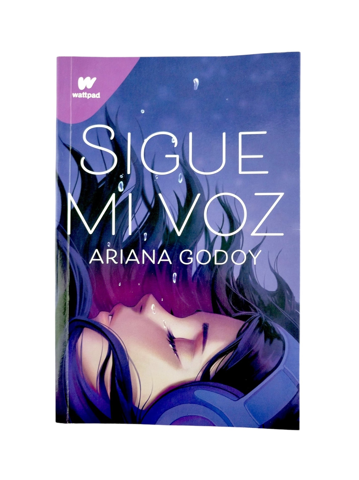 Sigue mi voz by Ariana Godoy