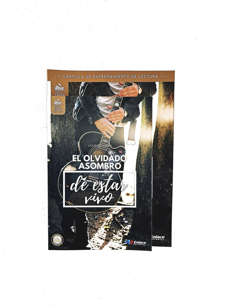 El olvidado asombro de estar vivo kit by Jaime Homar