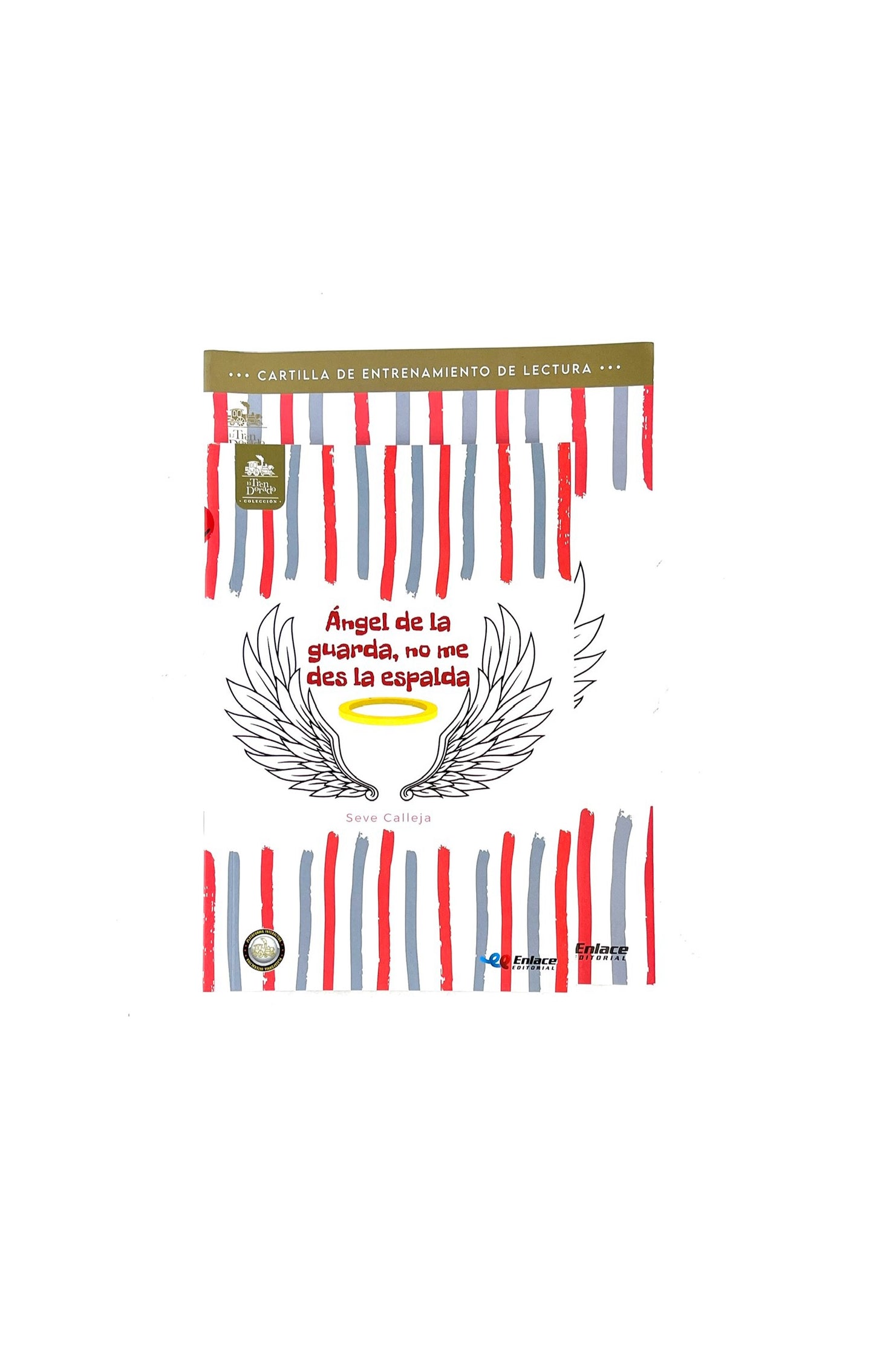 Ángel de la guarda, no me des la espalda kit