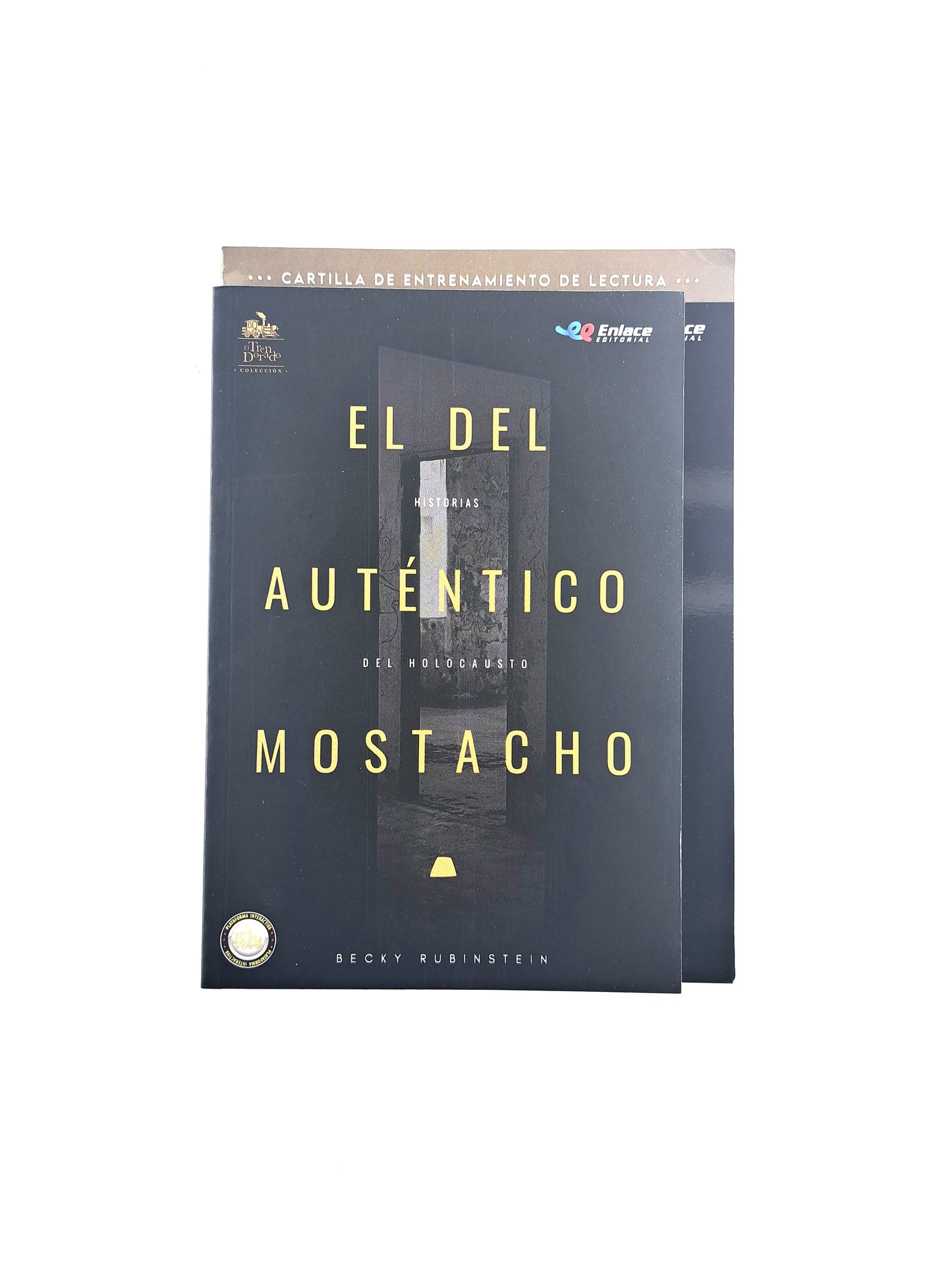El del auténtico mostacho kit