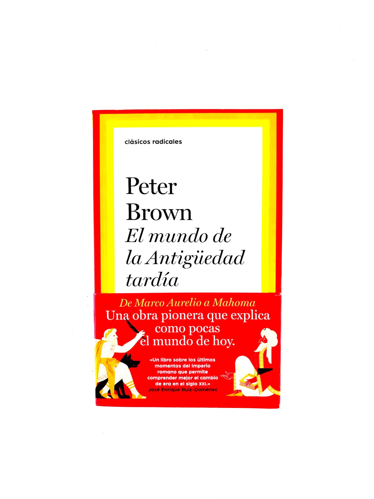 El mundo de la antigüedad tardía
